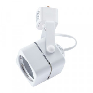 Светильник трековый TR10-GU10 MR16 1ф WH бел. Б0044261