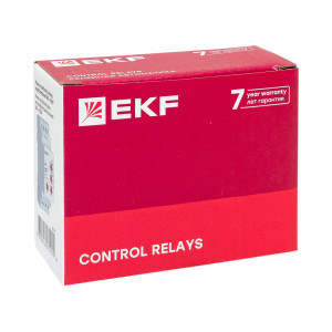 Реле контроля фаз РКФ-8 многофукц. rkf-8