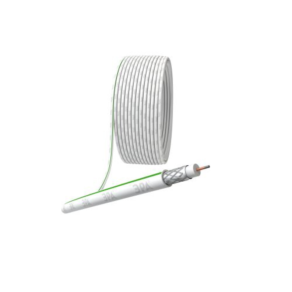 Изображение товара Кабель коаксиальный SAT 703 B.CCS/оплетка Al 75проц. PVC Simple 75Ом бел. (м) Б0044608 Изображение товара Кабель коаксиальный SAT 703 B.CCS/оплетка Al 75проц. PVC Simple 75Ом бел. (м) Б0044608