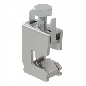 Шинная клемма для кабеля, сечение шины 10 мм, кабель 16-35 мм R5BC1035