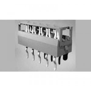 7-215570-4, Проводные клеммы и зажимы PBC 04P VERT