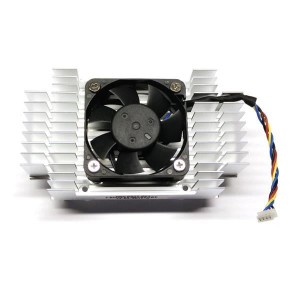 29052, Радиаторы silver aluminum heatsink and fan for the Jetson TX1/TX2 (dev kit version) type: Cooler Master DCV-01672-N2-GP