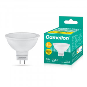 Лампа светодиодная LED8-S108/830/GU5.3 8Вт 220В 12871