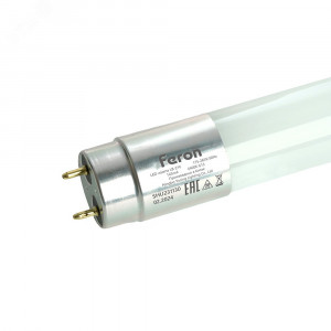 Лампа светодиодная LED 36вт G13 дневной установка возможна после демонтажа ПРА 51077