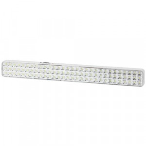 Светильник светодиодный DBA-107-0-20 9Вт 6500К IP20 90LED 4ч аварийный непостоянный Б0044404