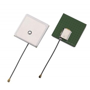 AP.35A.07.0054A, Антенны AP.35A GPS/Galileo 1 Stage Active 35*35*5.5mm Patch , 54mm 1.13