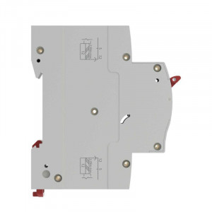 Автоматический выключатель модульный YON MD63N 1P 63A C 6kA MD63N-1PC63