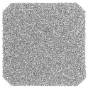 09362-M/45, Принадлежности для вентиляторов 45 PPI FOAM FILTER MEDIA PACK OF 5