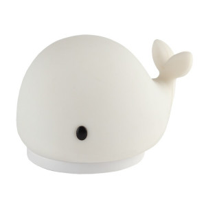 Светильник-ночник NLED-411-1W-W белый (100/400) Б0041088