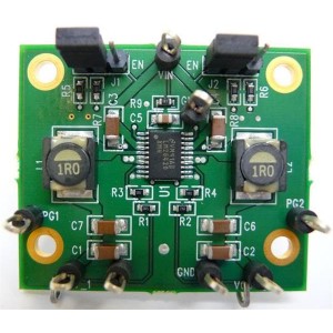 LM26420XMHEVAL/NOPB, Средства разработки интегральных схем (ИС) управления питанием LM26420XMH EVAL BOARD