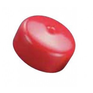 VC-1125-16, Арматура для кабелепроводов и принадлежности ROUND VINYL CAP BLK 1.125X1.27X1.00