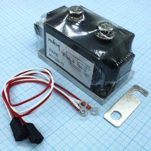 МТТ200-12 (АНАЛОГ), Силовой тиристорный модуль