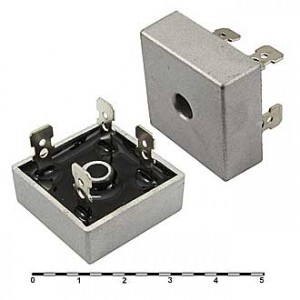 KBPC1506    15A  600V  (BR150), Диодный мост 15 A, 600 В