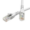 Патч-корд неэкранированный CAT6 U/UTP 4х2, LSZH, белый, 2.0м RN6UU4520WH
