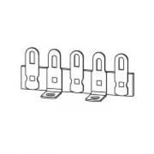 816, Клеммы STD terminal strip .140 Hle .375