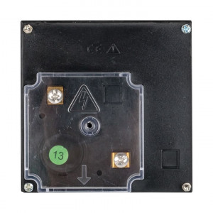 Амперметр AMA-961 аналоговый на панель (96х96) квадратный вырез 1500А трансф. подкл. ama-961-1500