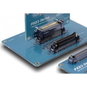 FX23-60S-0.5SV10, Межплатные и промежуточные соединители 0.5mm Pitch Recep Strt 60P 10mm Hght