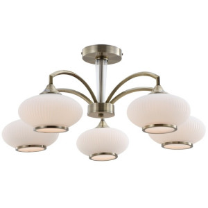 Люстра Avarice 2077-305 5 х Е27 60 Вт классика Б0055608