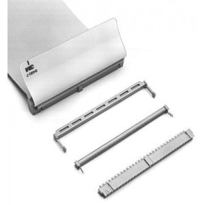 3626-7624, Проводные клеммы и зажимы 24 CON WIREMNT SKT 3WALL CLSD END