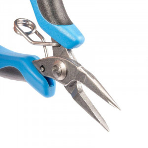 Мини-длинногубцы 115 мм серия ПРОФИ