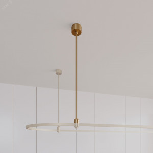 Экран SL-KANT-H16 ROUND OPAL 024038, Полукруглый матовый экран к профилю SL-KANT-H16. Материал - поликарбонат. Светопропускание - 64%. Длина - 2000 мм. Цена за 1 м.