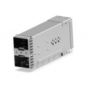 1-2349202-9, Соединители для ввода/вывода SFP56 STACKED 2X1 RECEPTACLE ASSEMBLY