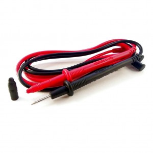 BC55-10010, Щупы измерительные, длина кабеля-0,9м.,D3,2mm , UL1015 20AWG PVC cables , 102 cores/0.1BC+N