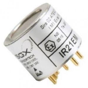 IR21EJ, Датчики качества воздуха Srs2 19mm 0-5% CO2 IR Sens w Thermistor