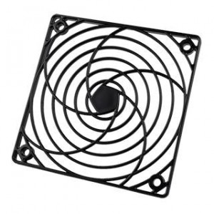 FGP-1200, Fan Filters & Accessories Fan guard, 120 mm fan, 125 x 125 mm