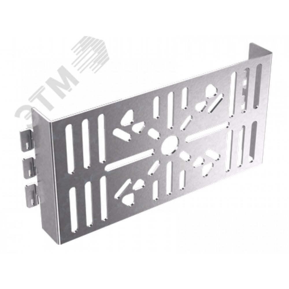 Изображение товара Увеличенная монтажная плата 230х120 перфорированная FC37315 для монтажа