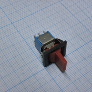 SWRS-223-F1, Тумблер с клавишей