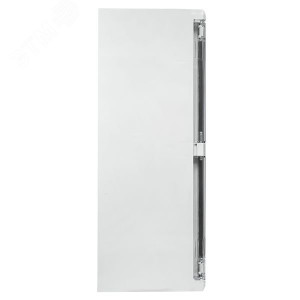 Щит пластиковый с монтажной платой прозр. дверь 500х350х190 мм IP65 PROxima PBT65MP005