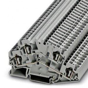 3035535, Клеммные колодки для DIN-рейки STTBS 4-TG BU