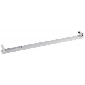 Светильник SPO-801-0-002-060 IP20 под 2 светодиодные лампы T8 2*G13 LED 600мм Б0043772