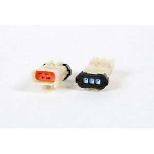 54200315-B, Автомобильные разъемы 3W MALE HOUSING NATURAL 2.8MM TRM SZ
