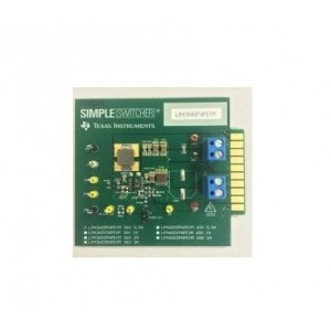 LM43601PWPEVM, Средства разработки интегральных схем (ИС) управления питанием LM43601 Eval Mod