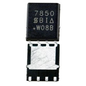 SI7850DP-T1-GE3, Транзистор полевой MOSFET N-канальный 60В 6.2A