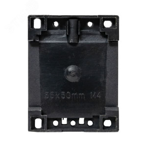 Мини-контактор МКЭ 9А кат. 230В AC 1НО PROxima Mctr-s-9-230