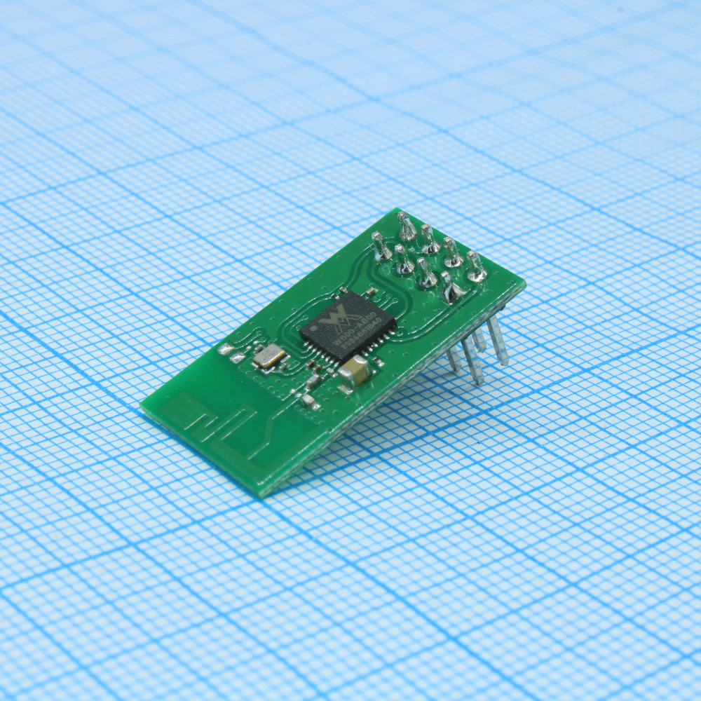 Изображение товара Качественный Wi-Fi модуль E103-W05A 2.4ГГц с мощностью 20 дБм