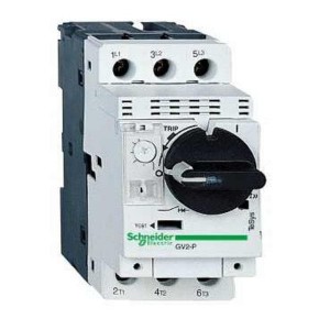 GV2P16, Автоматические выключатели MAN-START 600VAC 14AMP IEC