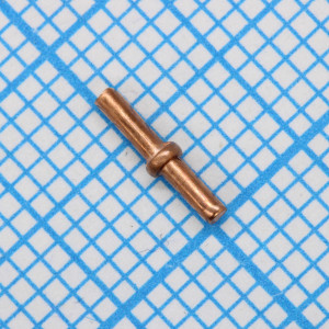 Лепесток штырь2-1.0-3-7-00 ГОСТ16840-78, Лепесток-штырь точеный