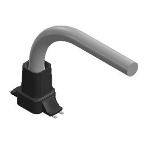 LPR4-0800-0700F-RG, Светодиодные трубки Red/Green 640/520nm