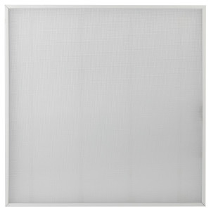 Светильник светодиодный SPO-910-2-65K-032 32Вт 6500К IP40/IP20 3360лм 595х595х40 ДВО рассеив. микропризма с проводом панель Б0046474