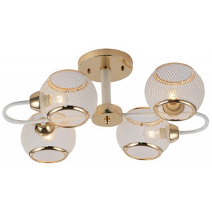 Люстра Mortifera 3130-304 4 х Е27 40 Вт модерн Б0054885