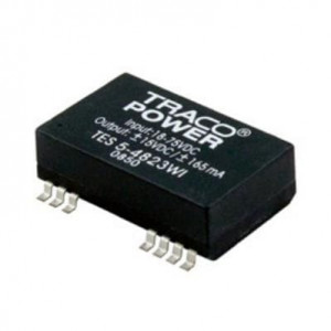 TES 5-4811WI, Преобразователь DC/DC на печатную плату вход 48В выход 5В 1A 5Вт 14-Pin SMD туба