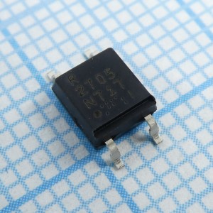 PS2705A-1-F3-A, Оптоизолятор 3.75кВ транзисторный выход 4SMD
