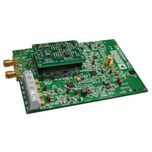 AMC-ADA4807-2ARMZ, Средства разработки интегральных схем (ИС) усилителей Amplifier Mezzanine Card