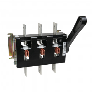 Выключатель-разъединитель ВР32-39Ф-А30220-630А-УХЛ3- 110235