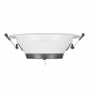 Светильник IM-CYCLONE-R230-30W Warm3000 (WH, 90 deg) 022524(2), Встраиваемый светильник 