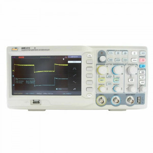 АКИП-4115/1А, Осциллограф цифровой, 2 канала x 25МГц